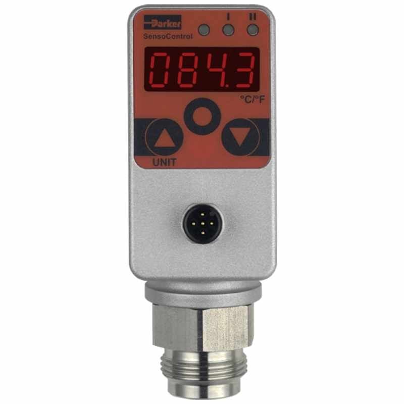 Parker Hannifin SCTSD-150-10-05 Basınç Regülatörü