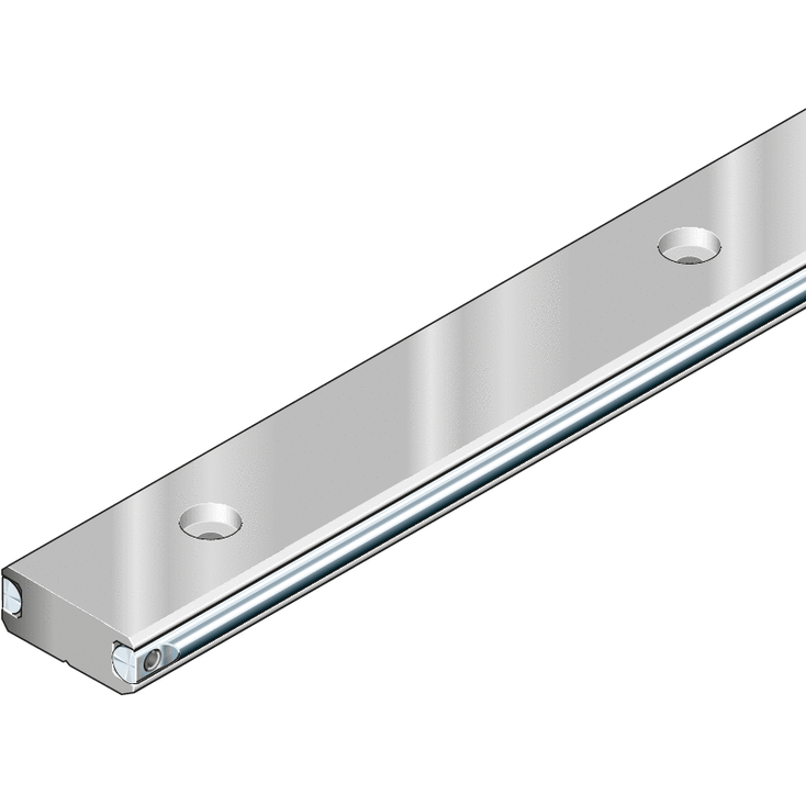 Rexroth R192405231 Profilli Ray Sistemleri Kam Makarası Kılavuzları