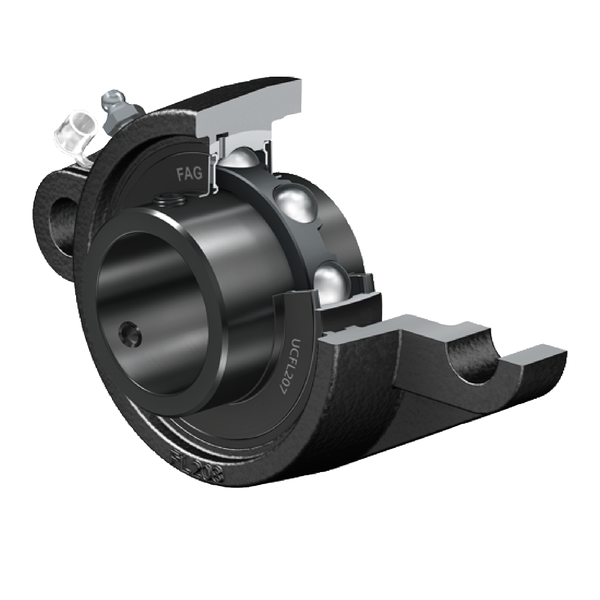FAG UCFL209-27-J7  Monteli Üniteler
