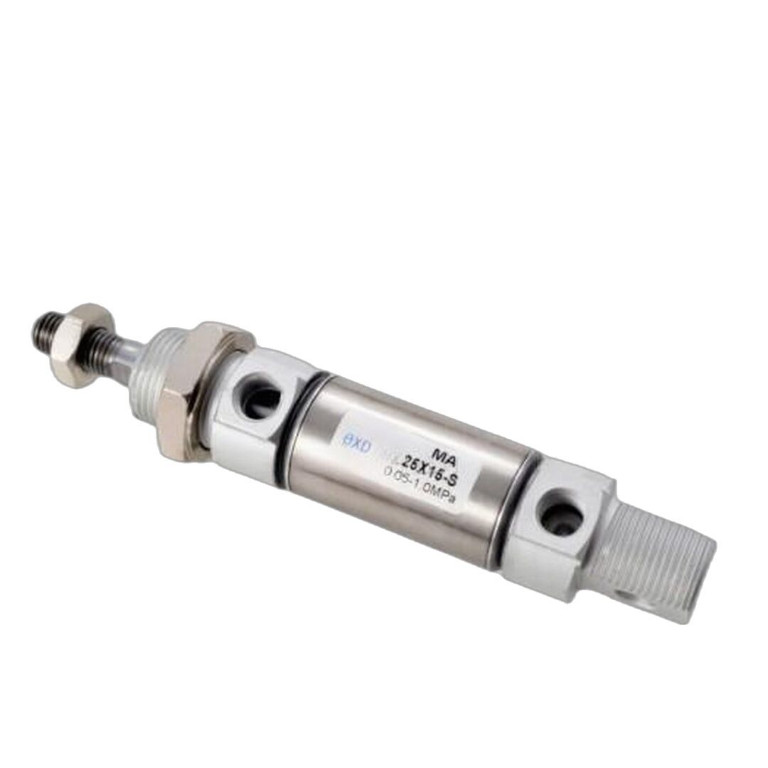 EXPFLEX MA ISO 6432 25x120 Pnömatik Silindir MA25X120 S