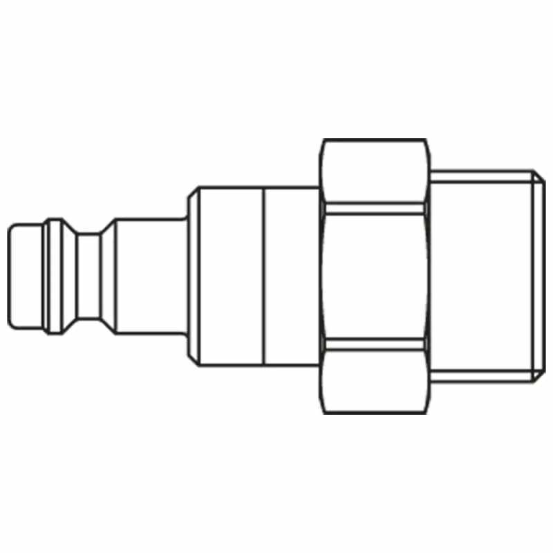 Parker Hannifin 21SLAW10RVX Kaplin