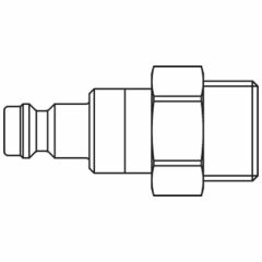 Parker Hannifin 21SLAW10RVX Kaplin