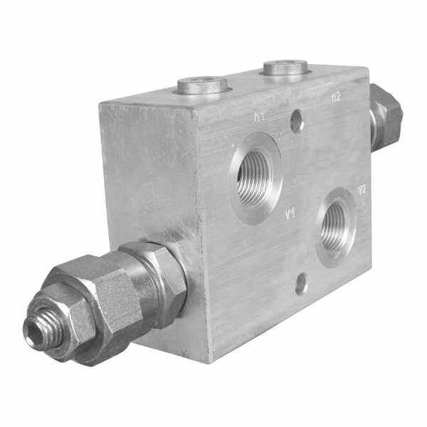 Rexroth R930001353 Vanalar Basınç valfleri