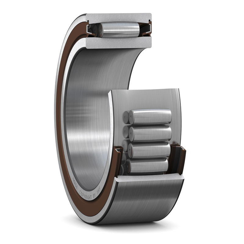 SKF C4126-2CS5-V/C3 GEM9 CARB Makaralı Rulman (Dış Çap 210mm - Genişlik 80mm)