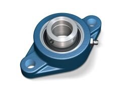 SKF F2B 15M-FM Flanged Bilyalı Rulmanlı Üniteler