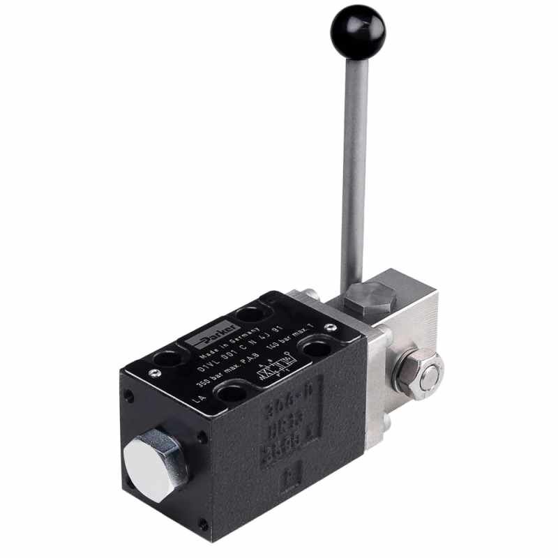Parker Hannifin D1VL002CN4K Hidrolik Vana