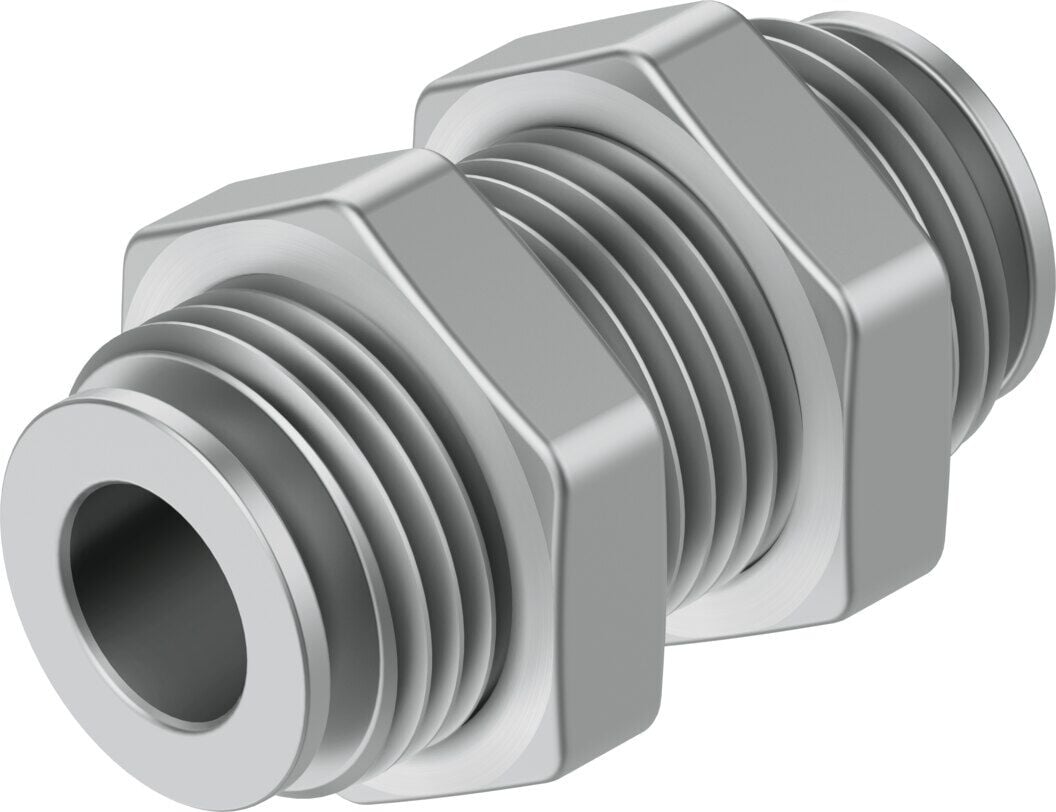 EXPFLEX SSM 06 1364 6mm Paslanmaz Perde Geçiş Nipeli