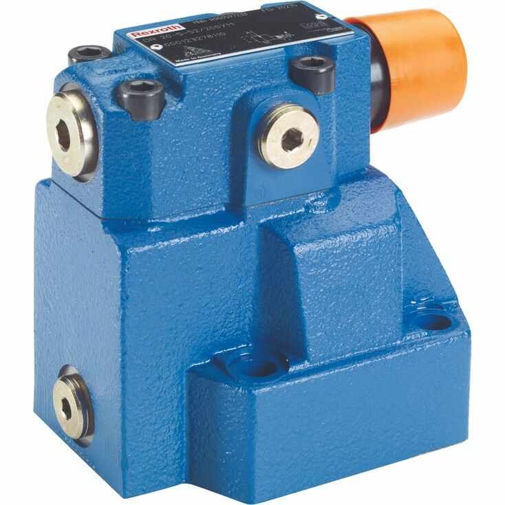Rexroth R900596963 Vanalar Basınç valfleri