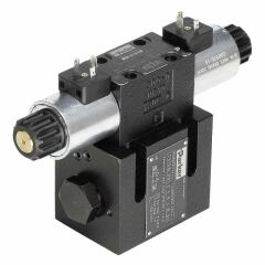 Parker Hannifin D41VW020B2NJW3A Hidrolik Vana