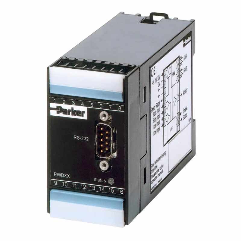 Parker Hannifin PWDXXA-400 Hidrolik Vana