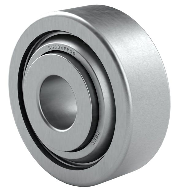 SKF PER.BB203RRR2 Four-point Contact Bilyalı Rulman