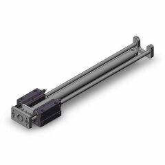 SMC Kılavuzlu Silindir Ø20mm MGGLB20-400
