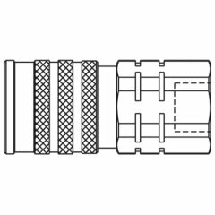 Parker Hannifin IF2510 RV Kaplin