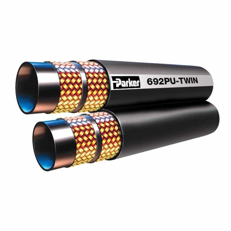 Parker Hannifin 692PU-8-8 Hidrolik Aksesuar