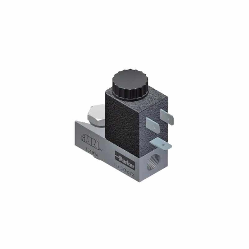 Parker Hannifin 131B14-496131P9 Hidrolik Vana