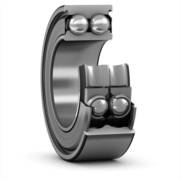 SKF 3216 A-2Z Çift Sıralı Açısal Temaslı Bilyalı Rulman