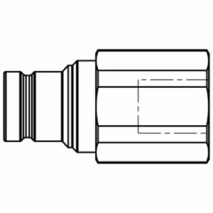 Parker Hannifin FEM-752-12FB Kaplin