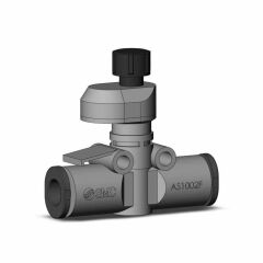 SMC Bağlantılı Akış Kontrol 06mm AS1002FS-06