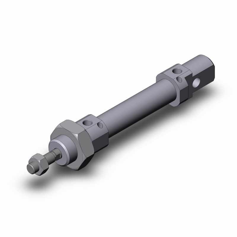 SMC Yuvarlak Gövdeli Silindir Ø85mm CD85N12-25C-B