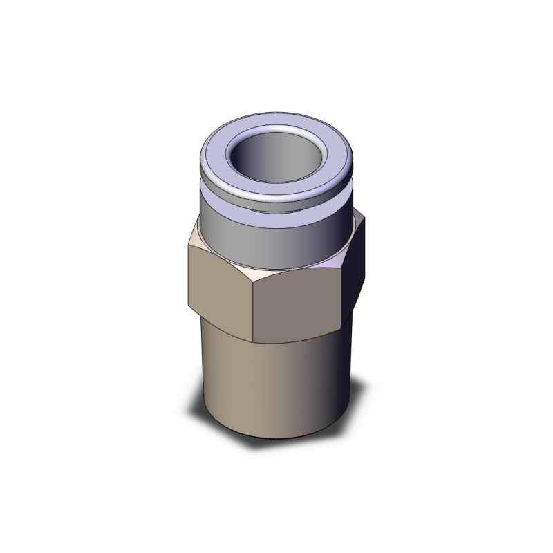 SMC Pnömatik Bağlantı 08mm KGH08-02S