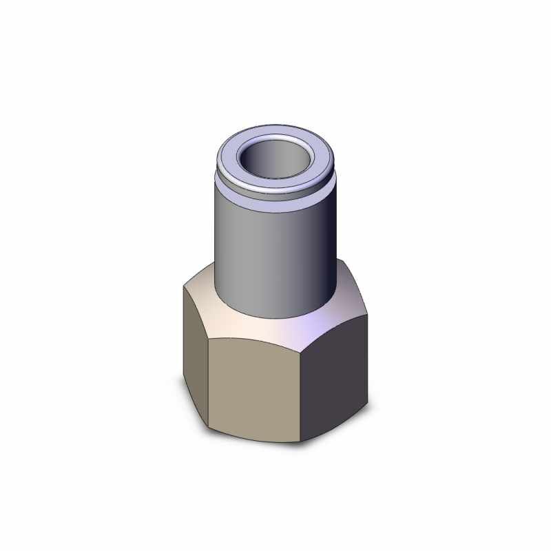 SMC Pnömatik Bağlantı 08mm KGF08-03