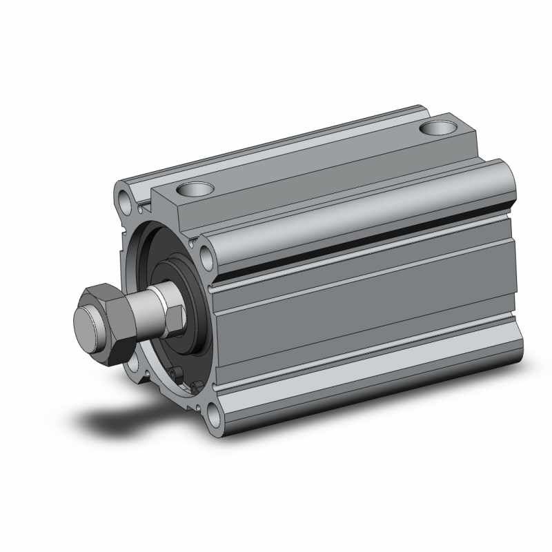 SMC Kompakt Silindir Ø80mm CQ2A80-100DMZ