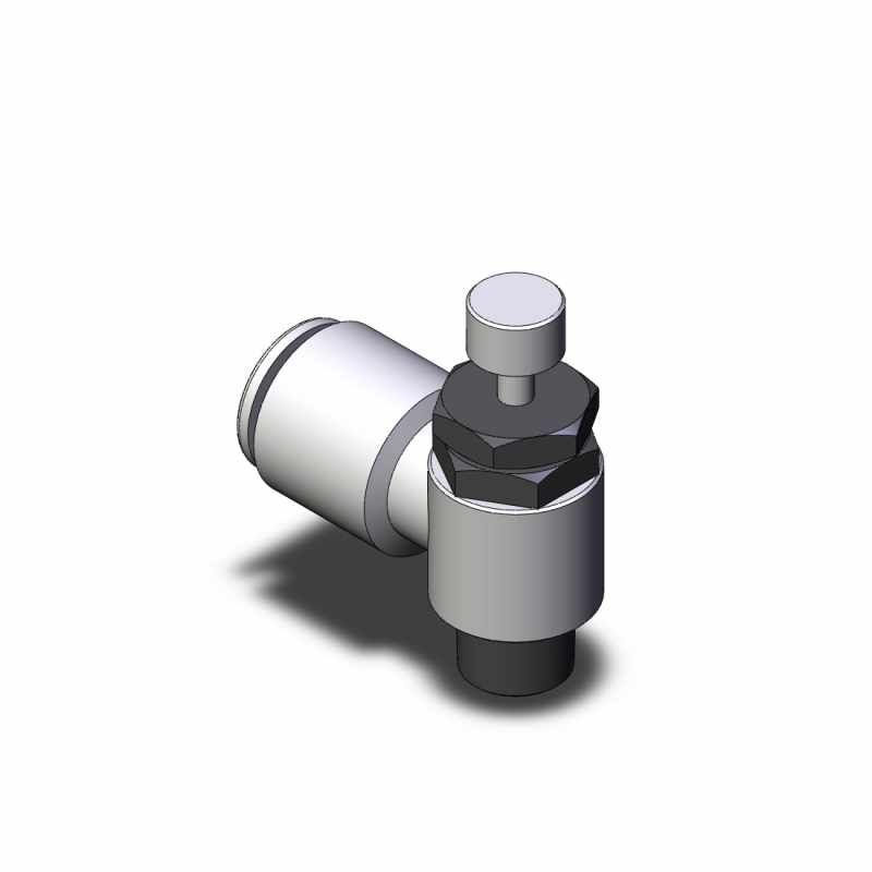 SMC Bağlantılı Akış Kontrol 08mm AS2201FG-01-08S