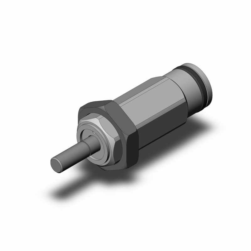 SMC Cjp Cjp2 Yuvarlak Gövdeli Silindir Ø10mm CJPS6-10