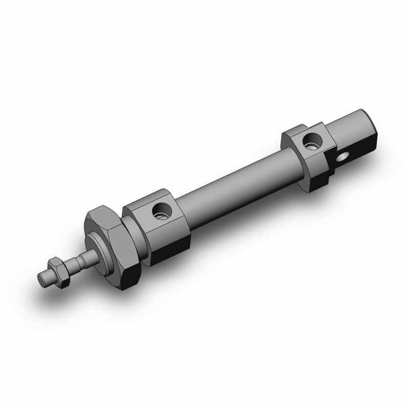SMC Yuvarlak Gövdeli Silindir Ø85mm C85N8-10