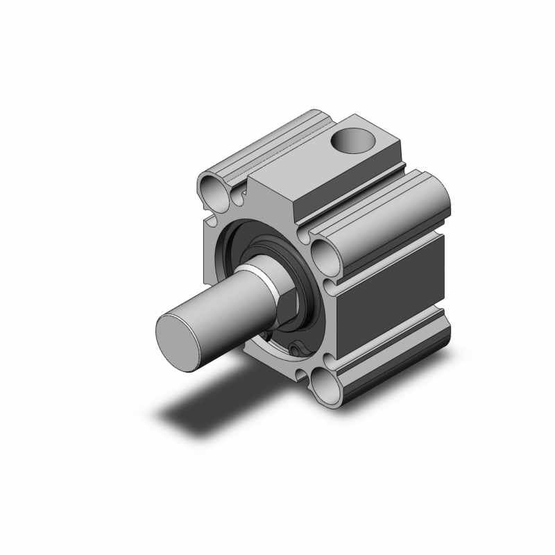 SMC Kompakt Silindir Ø32mm CQ2B32-10SMZ