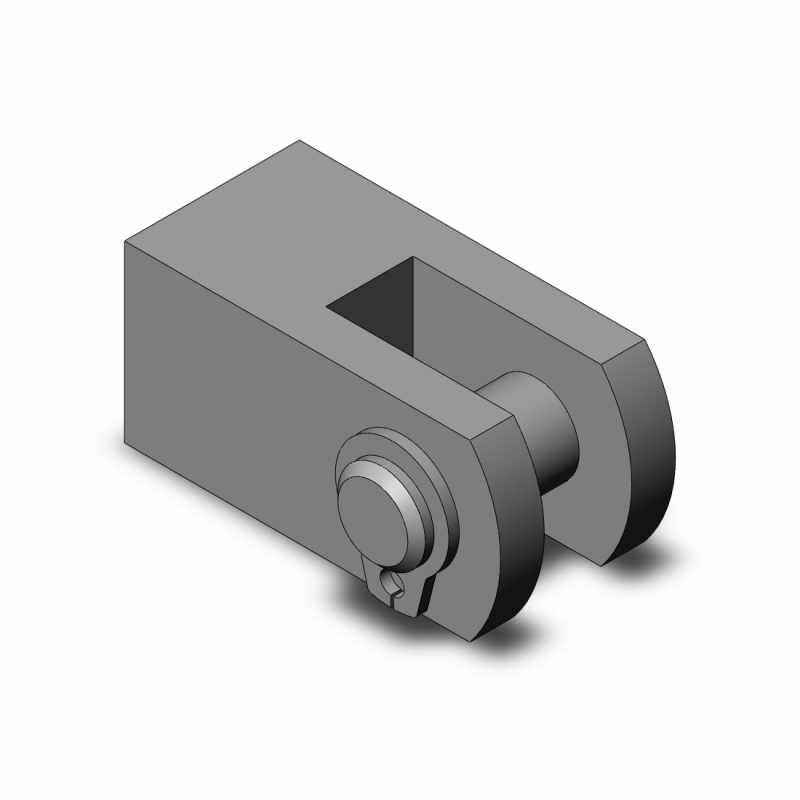 SMC Cjp Cjp2 Yuvarlak Gövdeli Silindir Ø010mm Y-P010A
