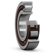 SKF NJ 2313 EC-P/C4-VQ015 Silindirik Makaralı Rulmanlar (Dış Çap 140mm - Genişlik 48mm)