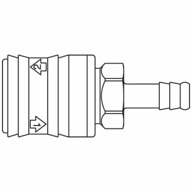 Parker Hannifin 14KETF10MPN Kaplin