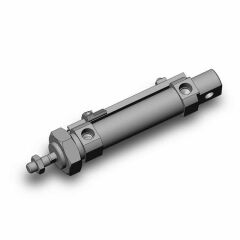 SMC Yuvarlak Gövdeli Silindir Ø85mm CD85N20-40-A