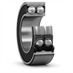 SKF 3306 A-2RS1/W64 Çift Sıralı Açısal Temaslı Bilyalı Rulman