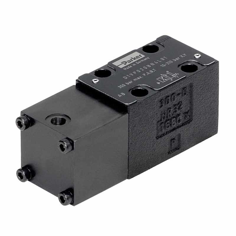 Parker Hannifin D1VP030DN4L Hidrolik Vana