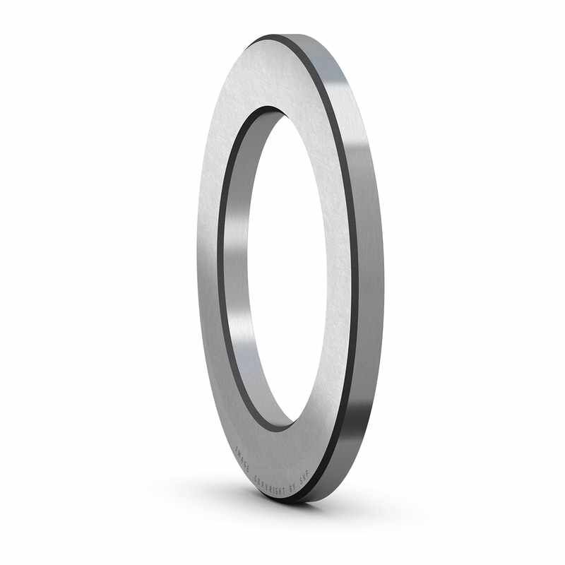 SKF WS 81215 Silindirik Makaralı Eksenel Rulmanlar İçin Pul (Dış Çap 110mm)
