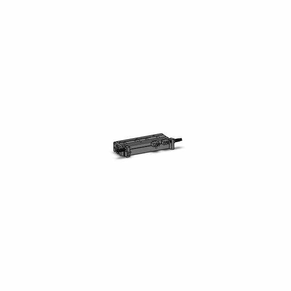 SMC Kılavuzlu Silindir Ø12mm 75mm Strok MXS12L-75B