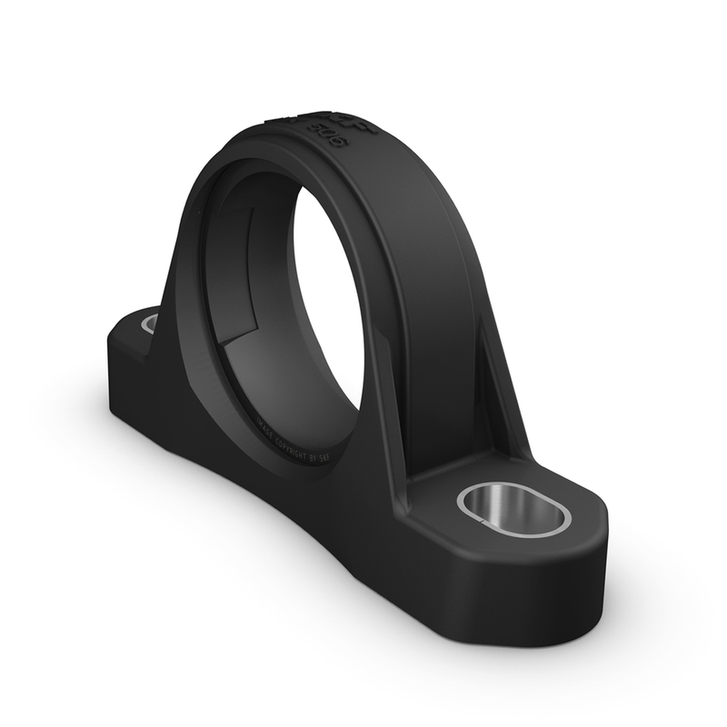 SKF SYK504 Monteli Üniteler (Dış Çap 126mm - Genişlik 32mm)