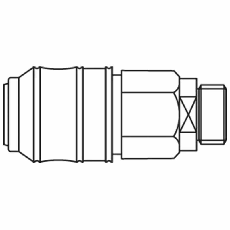 Parker Hannifin 21KBAW13DPXG Kaplin