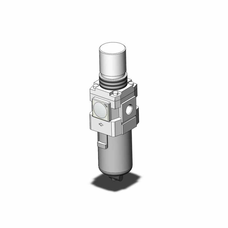 SMC Hava Hazırlama Ünitesi 1/4'' Bağlantı AW30-F02E-B