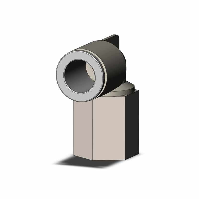 SMC Pnömatik Hızlı Bağlantı 10mm KQ2LF10-02N
