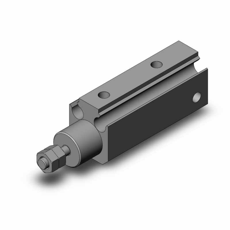 SMC Cjp Cjp2 Yuvarlak Gövdeli Silindir Ø10mm CDJP2D6-10D