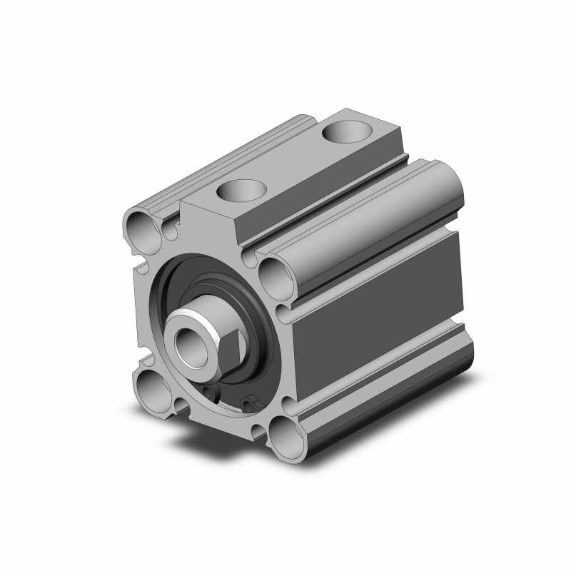 SMC Kompakt Silindir Ø32mm CQ2B32-25DZ-XC6