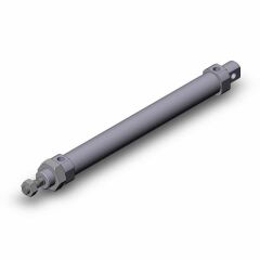 SMC Yuvarlak Gövdeli Silindir Ø85mm C85N25-200