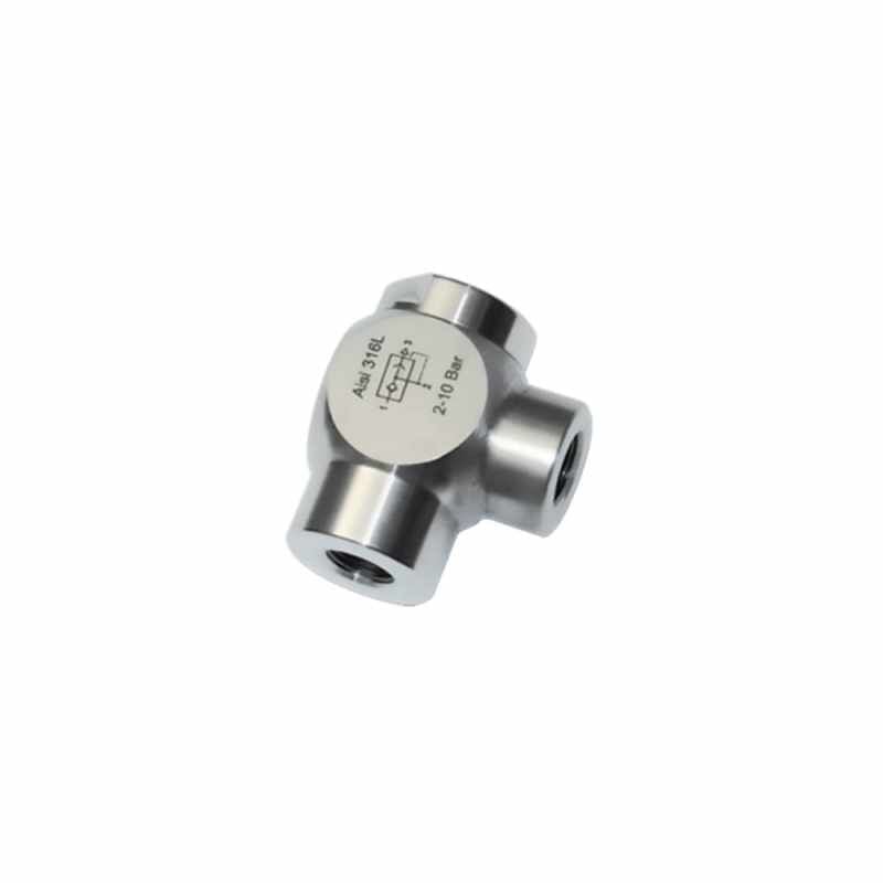 Parker Hannifin 7899 00 21 Hidrolik Vana