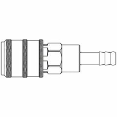 Parker Hannifin 1600KETF10SPN Kaplin