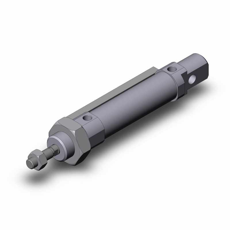 SMC Yuvarlak Gövdeli Silindir Ø85mm CD85N16-25-A