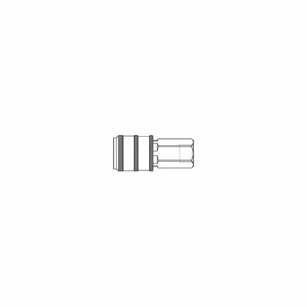 Parker Hannifin 1600KEIW17SPN Kaplin