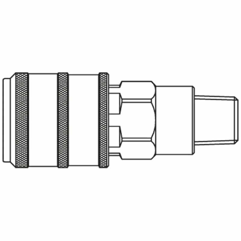 Parker Hannifin 1600KEAK13SPN Kaplin